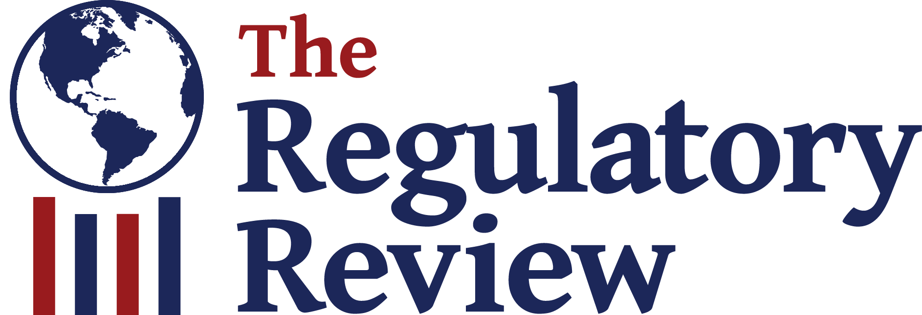 The Regulatory Review logo