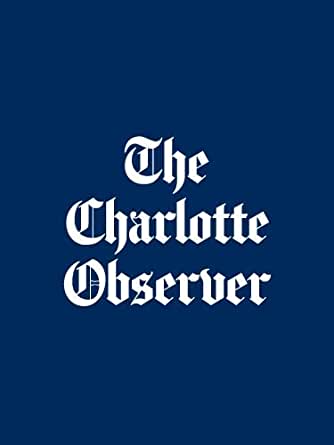 The Charlotte Observer logo