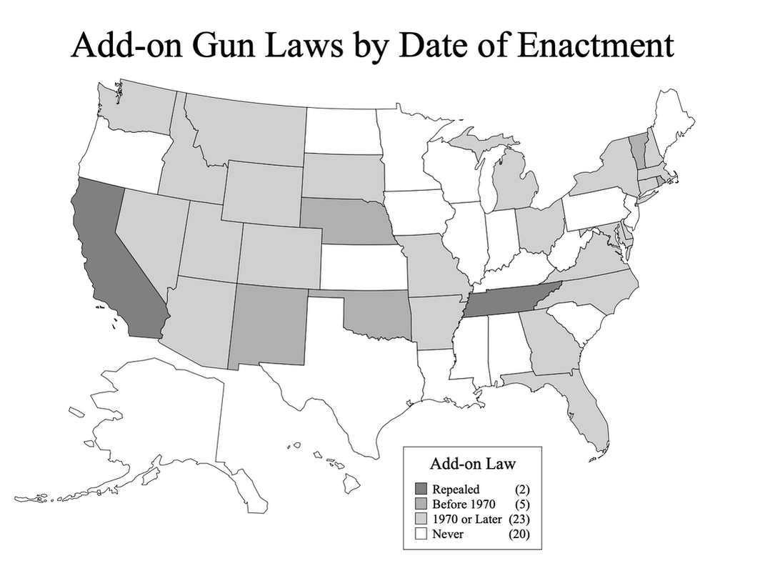 Estimating the Deterrent Effect of Incarceration Using Sentencing Enhancements preview