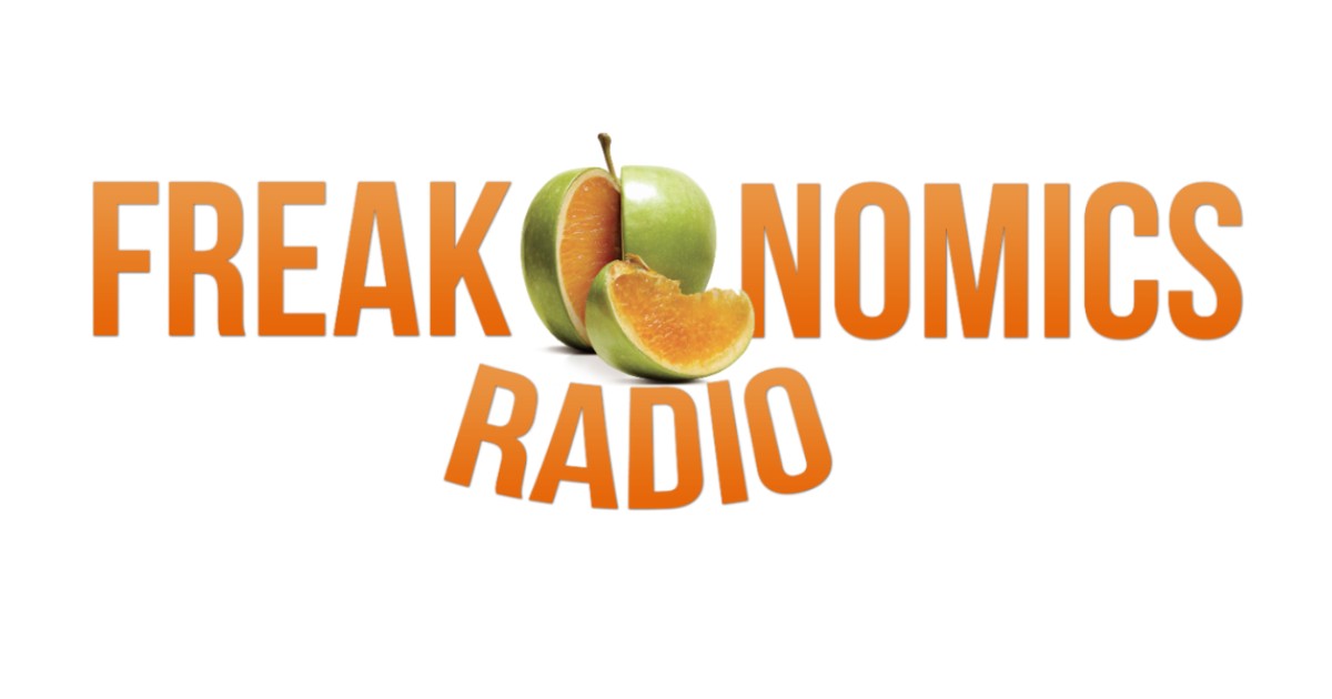 Freakonomics Radio logo