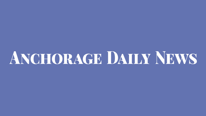 Anchorage Daily News logo
