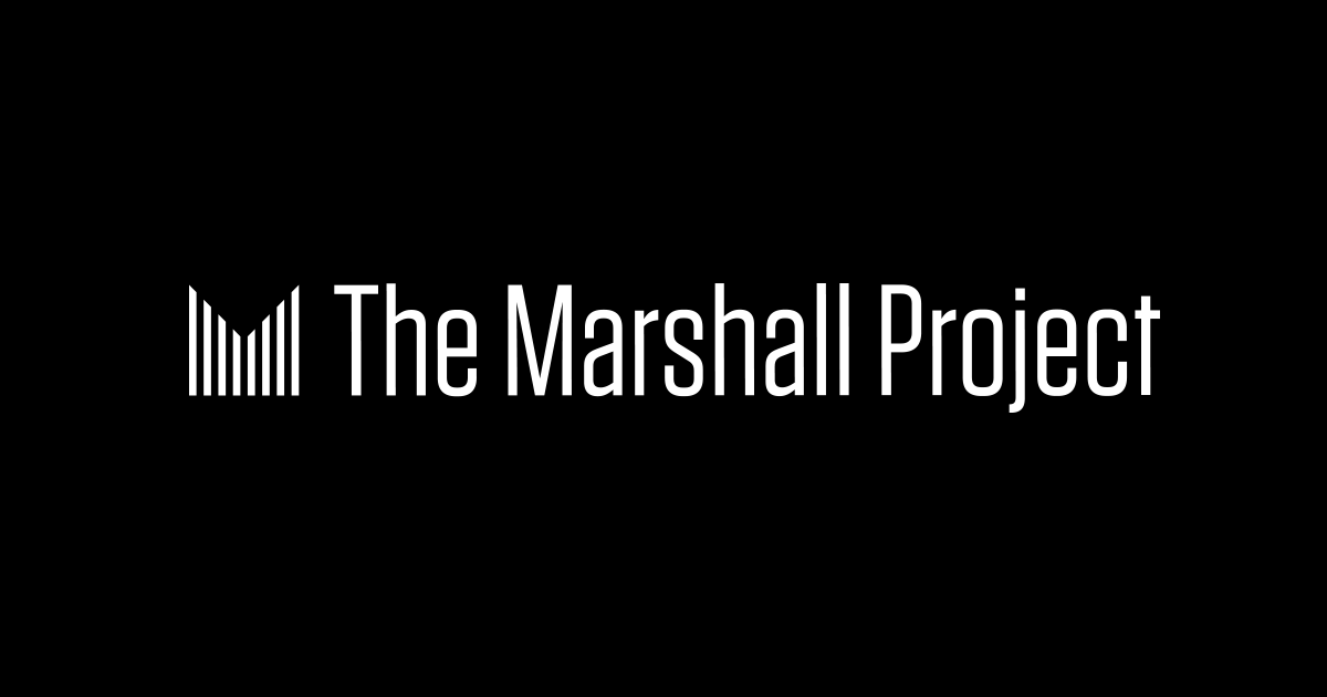 The Marshall Project logo