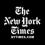 The New York Times logo